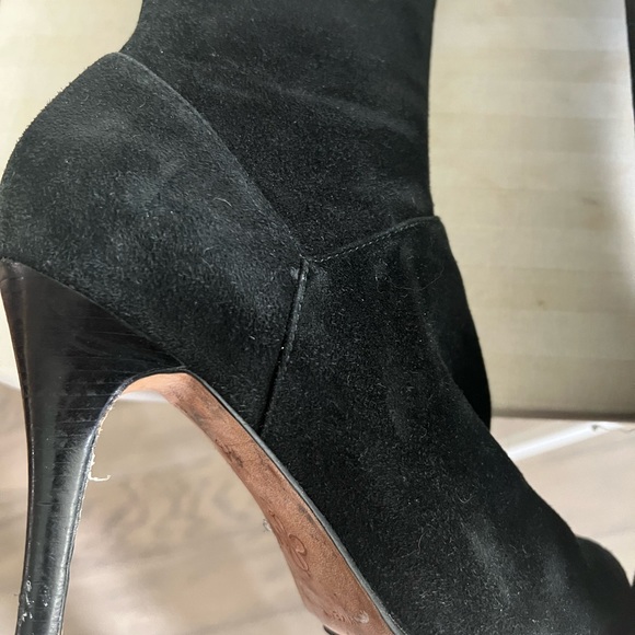 👢👢👢Nike Air/Cole Haan Stretch Over the knee Boots - Picture 7 of 11